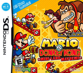Mario Vs. Donkey Kong: Mini-Land Mayhem (Pre-Owned)