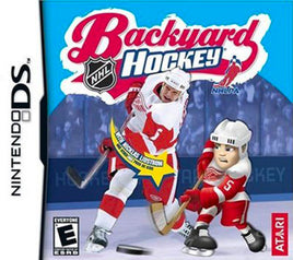 Backyard Hockey (Pre-Owned)
