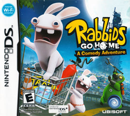 Rabbids Go Home (Pre-Owned)