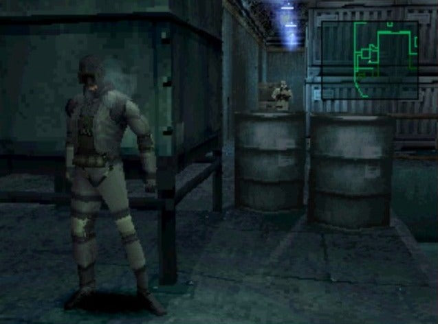 Metal Gear Solid (Greatest Hits) (Pre-Owned)| Microplay Newmarket