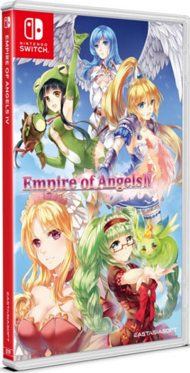 Empire of Angels IV (Import)