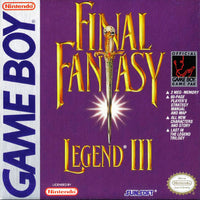 Final Fantasy Legend III (Cartridge Only)