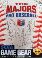 Majors: Pro Baseball (Cartridge Only)