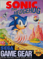 Sonic the Hedgehog (Cartridge Only)