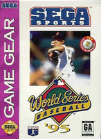World Series Baseball '95 (Cartridge Only)