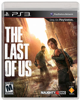 The Last of Us (Pre-Owned)