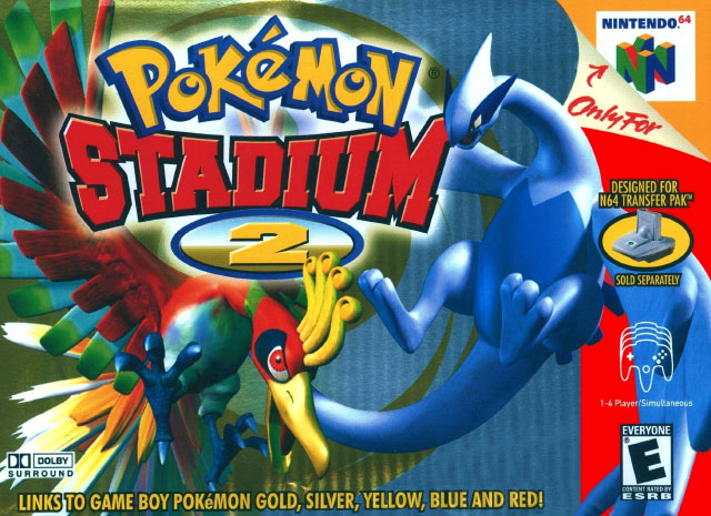 Pokemon Stadium (Cartridge Only)| Microplay Newmarket