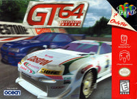 GT 64: Championship Edition (Cartridge Only)