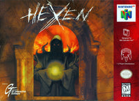 Hexen (Cartridge Only)