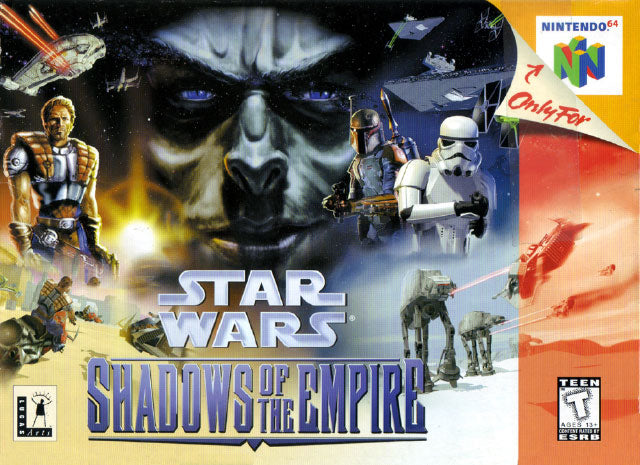 Star Wars Shadow of the Empire (Cartridge Only)| Microplay Newmarket
