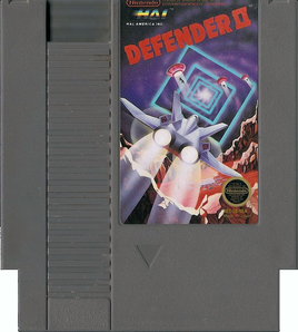Defender II (Cartridge Only)