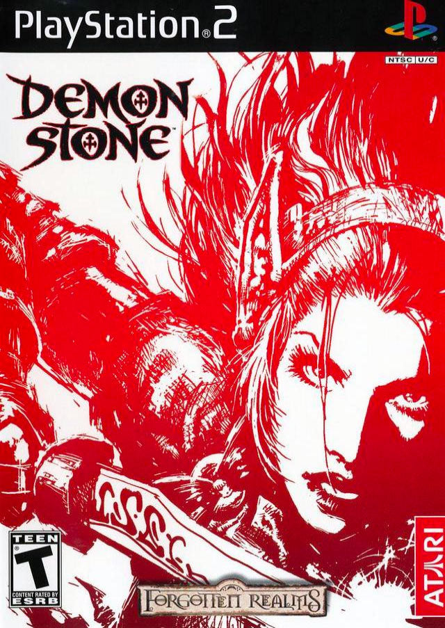 Forgotten Realms: Demon Stone (Pre-Owned)| Microplay Newmarket
