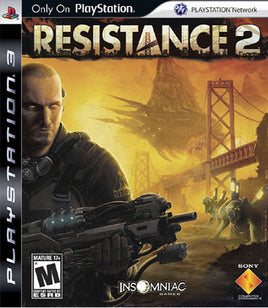 Resistance 2 (Pre-owned)