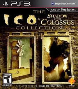 Ico & Shadow of the Colossus Collection