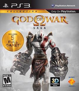 God of War Saga (Pre-Owned)