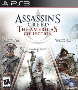 Assassin's Creed: The Americas Collection (Pre-Owned)