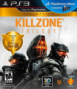 Killzone Trilogy Collection (Pre-Owned)