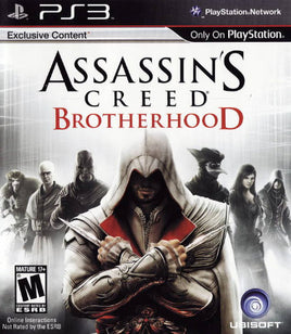 Assassin's Creed: Brotherhood (Pre-Owned)