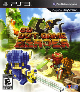 3D Dot Game Heroes (Pre-Owned)