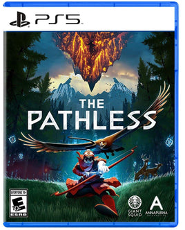 The Pathless (Pre-Owned)