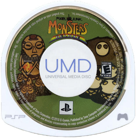 pixeljunk monsters deluxe PixelJunk Monsters Deluxe (Pre-Owned)| Microplay Newmarket