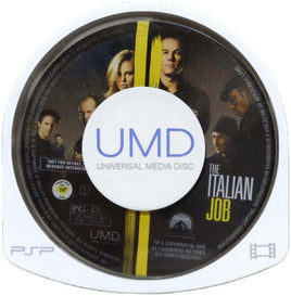 Italian Job (UMD Video) (Cartridge Only)