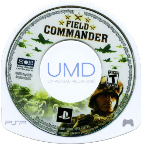 Field Commander (Pre-Owned)| Microplay Newmarket