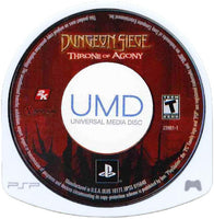 Dungeon Siege: Throne Of Agony (Pre-Owned)
