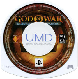 God of War: Ghost of Sparta (Cartridge Only)