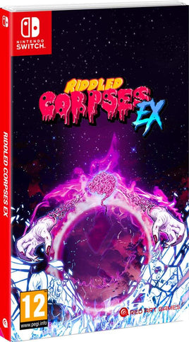 Riddled Corpse EX (Import) (Pre-Owned)