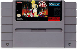 Cool World (Cartridge Only)