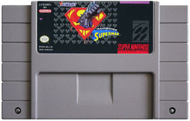 Death and Return of Superman (Cartridge Only)