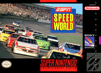 ESPN Speed World (Cartridge Only)
