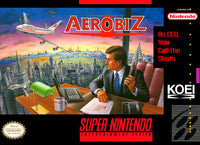 Aerobiz (Cartridge Only)
