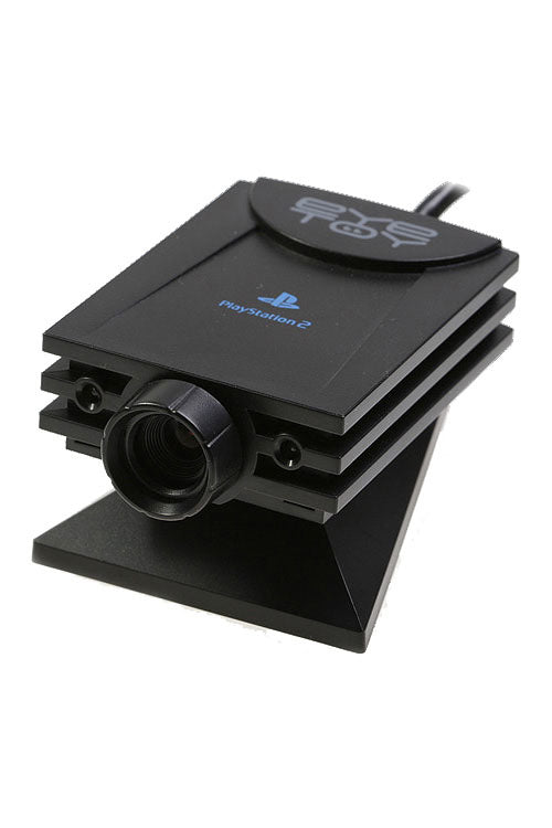 PS2 EyeToy: Play with EyeToy Camera (Pre-Owned)| Microplay Newmarket