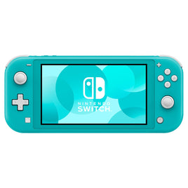 Nintendo Switch Lite (Turquoise) (Pre-Owned)