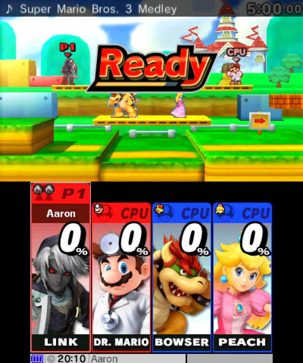 ニンテンドー3DS - 3DS★SUPER SMASH BROS. for NINTENDO Super Smash Bros for Nintendo 3DS (3DS) NEW | eBay