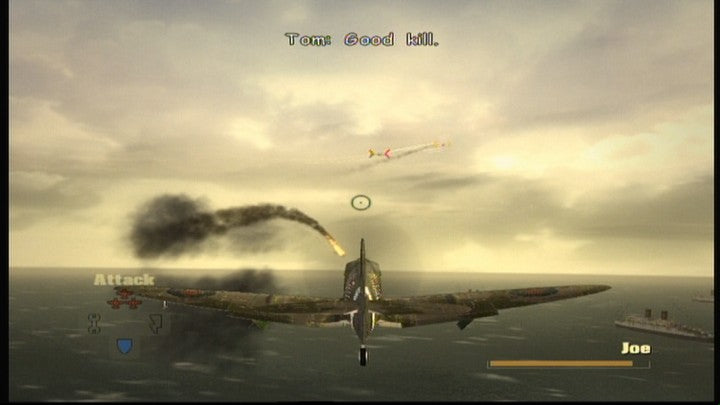 Blazing Angels Squadrons of WWII (Pre-Owned)| Microplay Newmarket