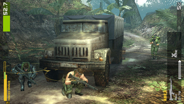 metal gear solid peace walker iso Metal Gear Solid: Peace Walker (Cartridge Only)| Microplay Newmarket