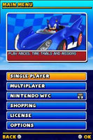 Sonic & SEGA All-Stars Racing (Pre-Owned)