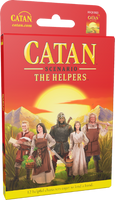 Catan Scenario Pack - The Helpers