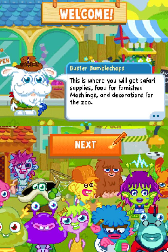 moshi monsters moshling zoo game Moshi Monsters: Moshling Zoo (Pre-Owned)| Microplay Newmarket