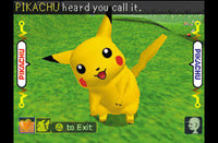 Hey You, Pikachu! (Microphone Included) (Cartridge Only)