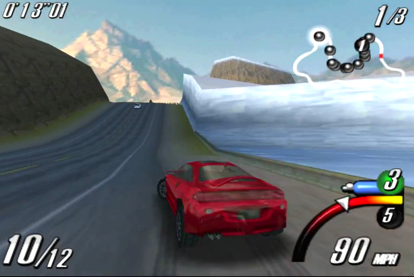 top gear overdrive Top Gear Overdrive (Cartridge Only)| Microplay Newmarket