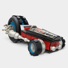 Crypt Crusher (Skylanders: Super Chargers)