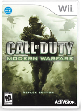 Call of Duty 4: Modern Warfare (Reflex Edition) (Pre-Owned)