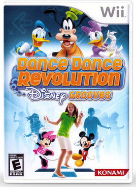 Dance Dance Revolution Disney Grooves (Pre-Owned)