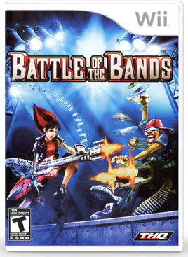 Battle of the Bands (Pre-Owned)