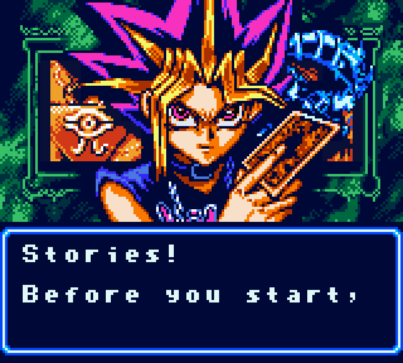 【 Yu-Gi-Oh Dark Duel Stories】箱 英語 カードなし Yu-Gi-Oh Dark Duel Stories】箱 英語 カードなし Yu-Gi-Oh Dark