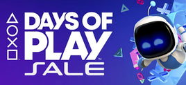 Days of Play Sale